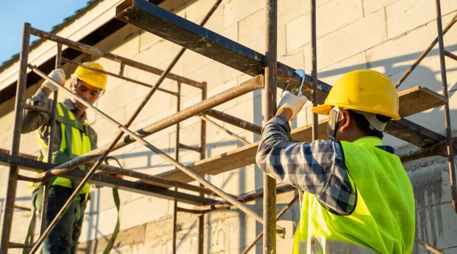 Flashing Repair in Heidelberg, MS